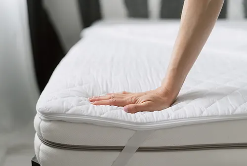 Le matelas orthopédique à ressorts