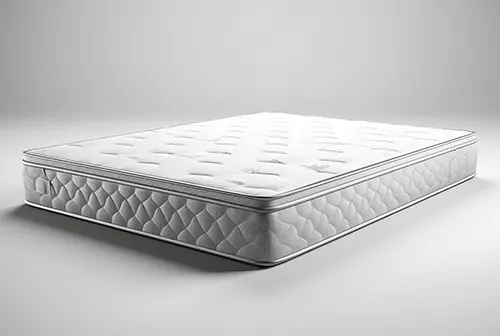 Le matelas orthopédique en latex